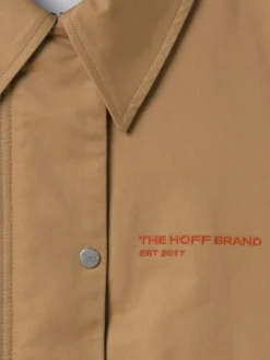 BEIGE POPPY TRENCHCOAT